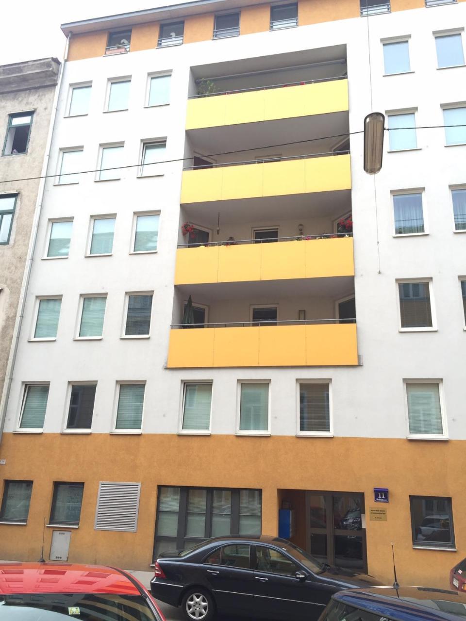 Loft Apartment-Naehe Belvedere Вена Экстерьер фото