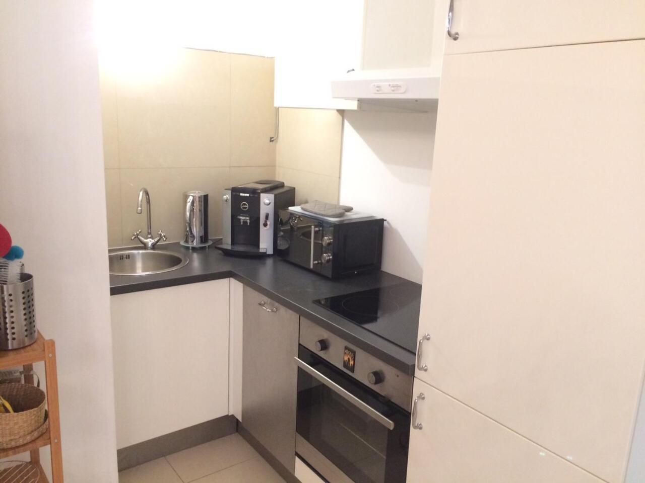 Loft Apartment-Naehe Belvedere Вена Экстерьер фото